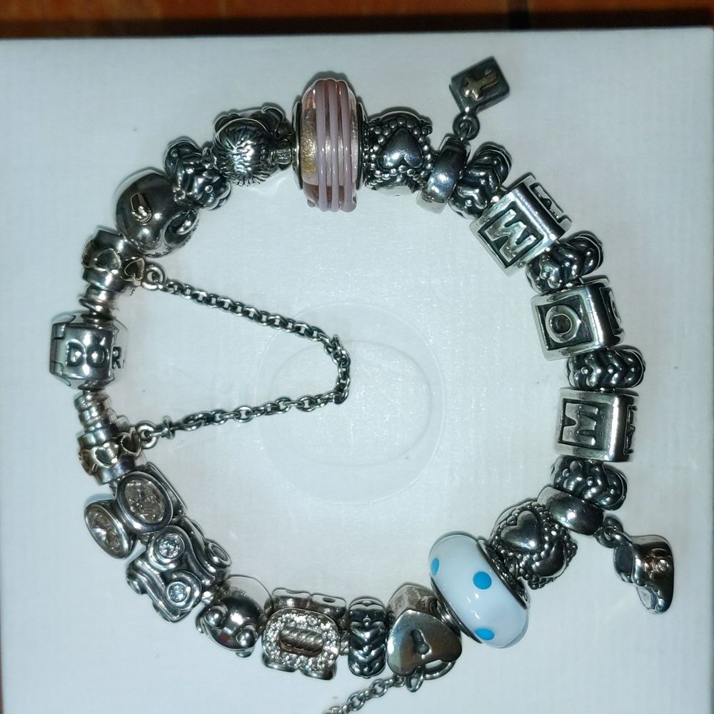 Pandora Bracelet